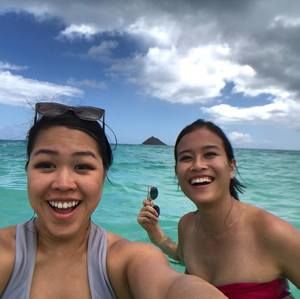 Meet your Posher, Natalie